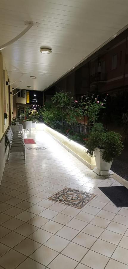 Hotel Pompei Fiuggi Exterior foto